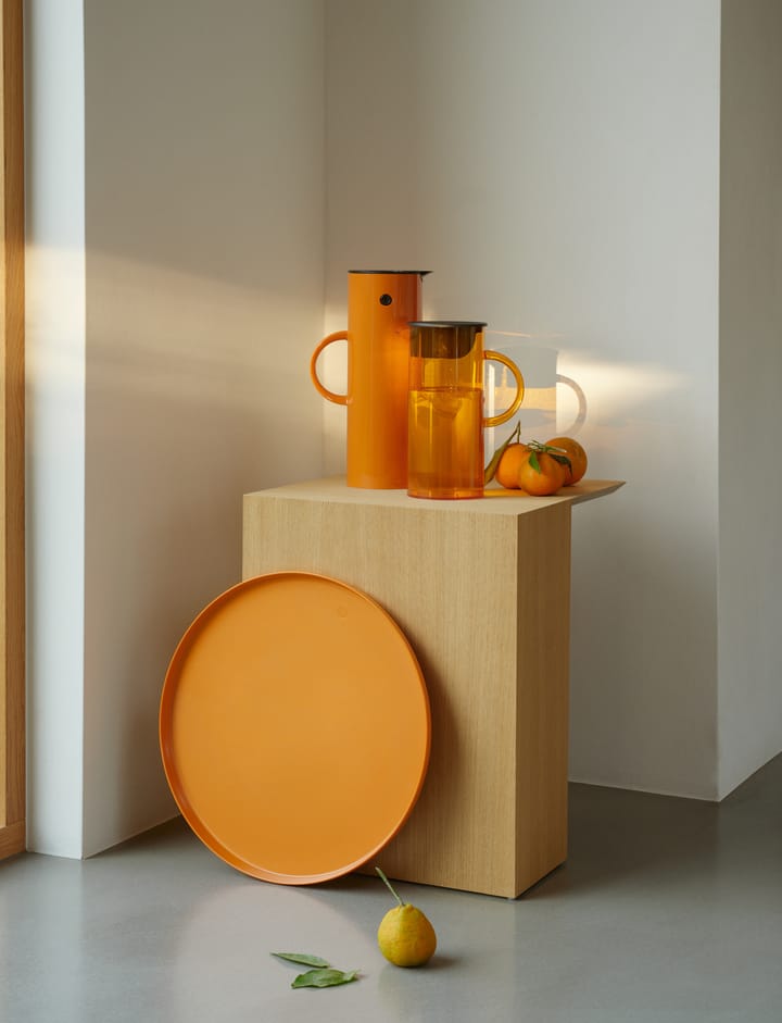 Pichet avec couvercle EM77 1,5 L - Saffron - Stelton