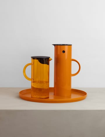 Pichet avec couvercle EM77 1,5 L - Saffron - Stelton