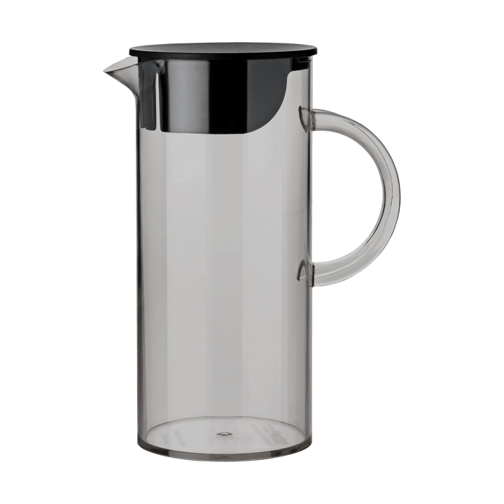 Pichet avec couvercle EM77 1,5 L - Smoke - Stelton