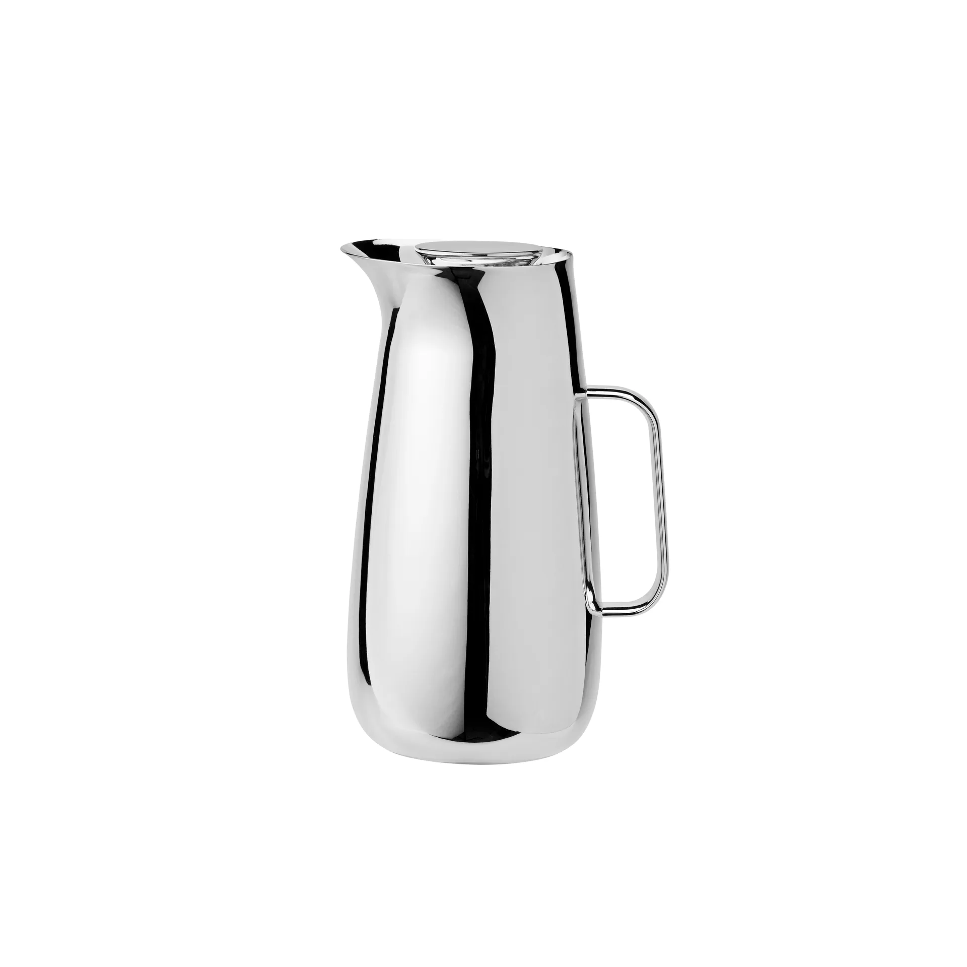 Pichet isotherme Foster 1 l, acier inoxydable Stelton