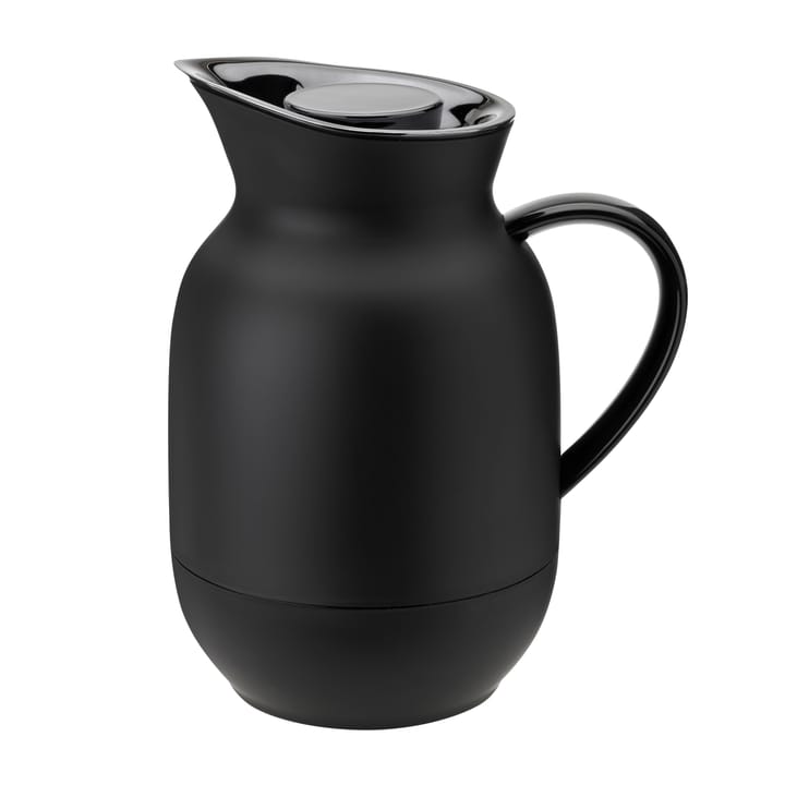 Pichet thermos pour café Amphora 1 L - Soft black - Stelton