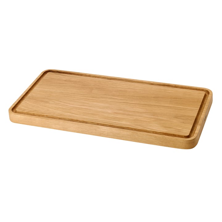 Planche à découper Sixtus 27x54 cm, Chêne Stelton