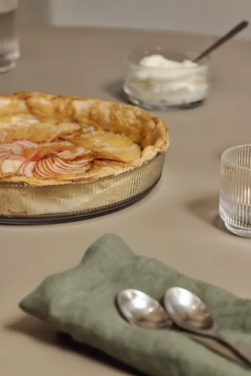 Plat allant au four Pilastro transparent - Ø24 cm - Stelton