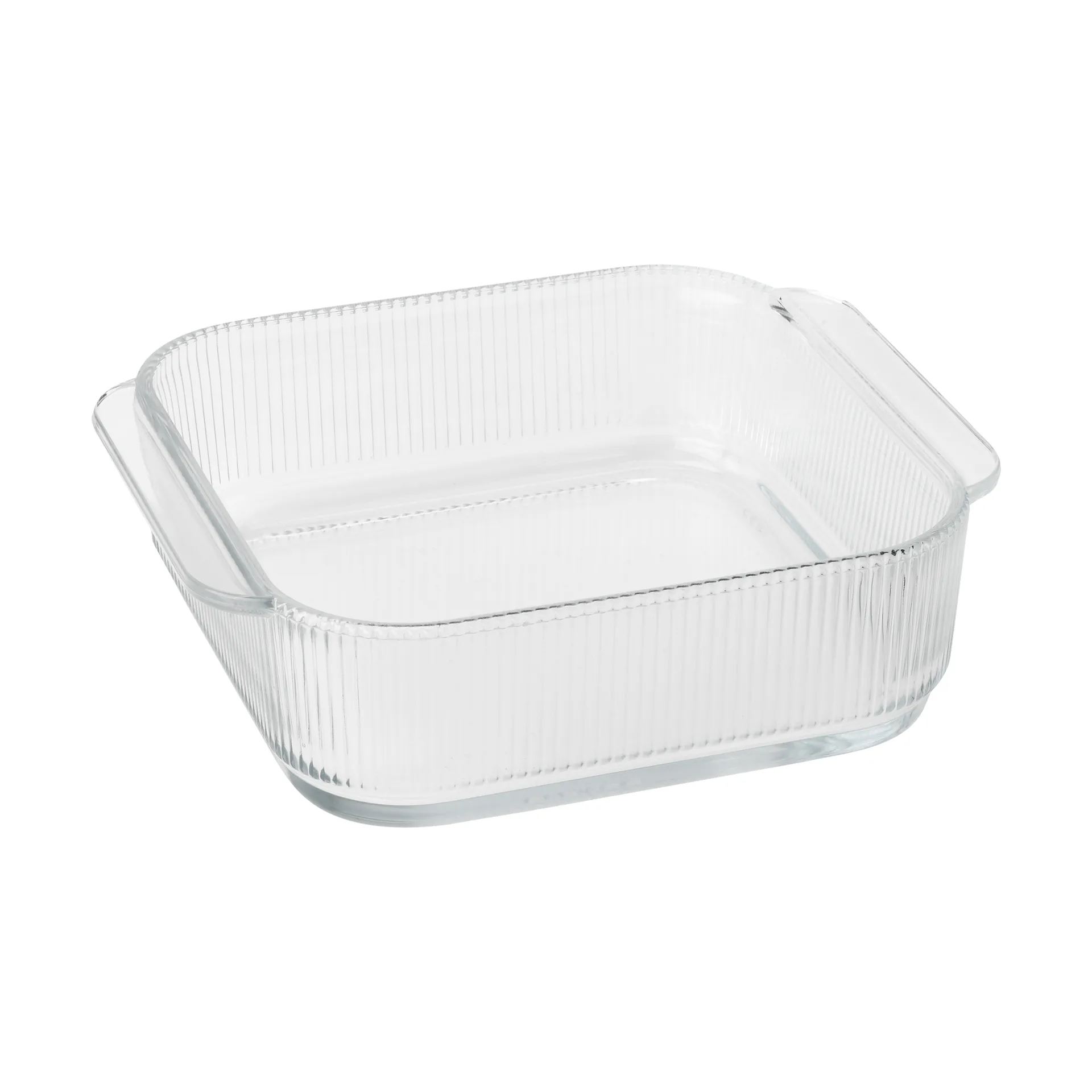 Plat au four Pilastro 17,3x19,7 cm, Clair Stelton