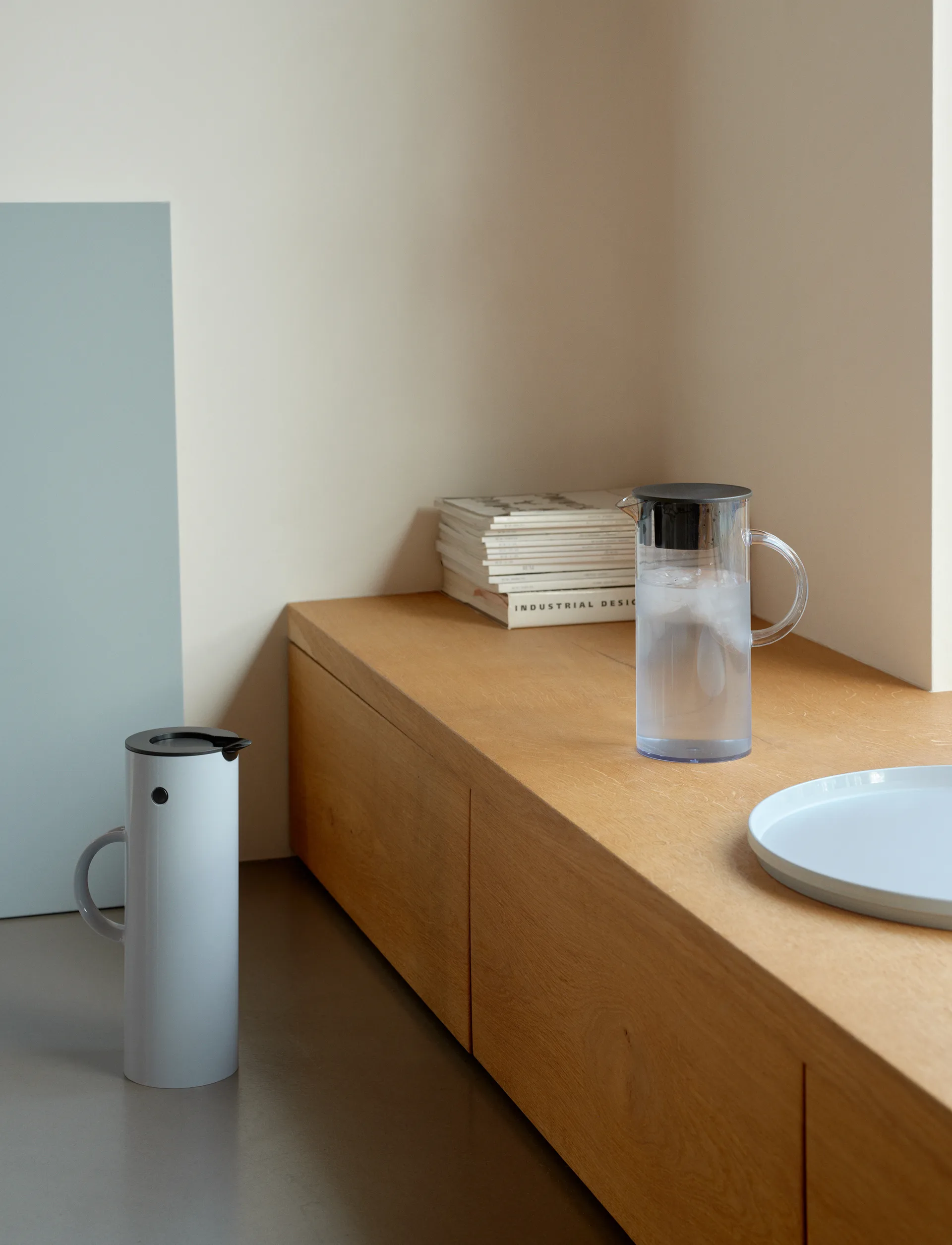 Plateau EM Ø 40cm, Cloud Stelton