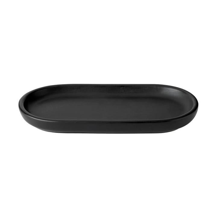 Plateau Fjord 8,6x18 cm - Black - Stelton