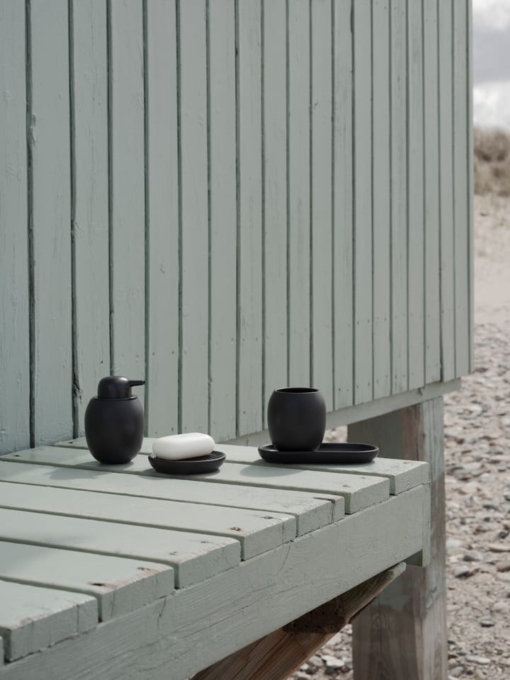 Plateau Fjord 8,6x18 cm, Black Stelton