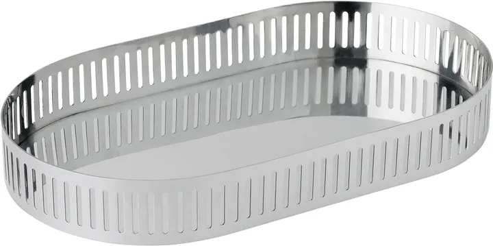 Plateau Orlo acier - Ø17 cm - Stelton