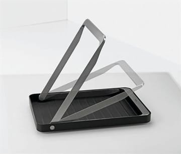 Plateau Take Away - noir - Stelton