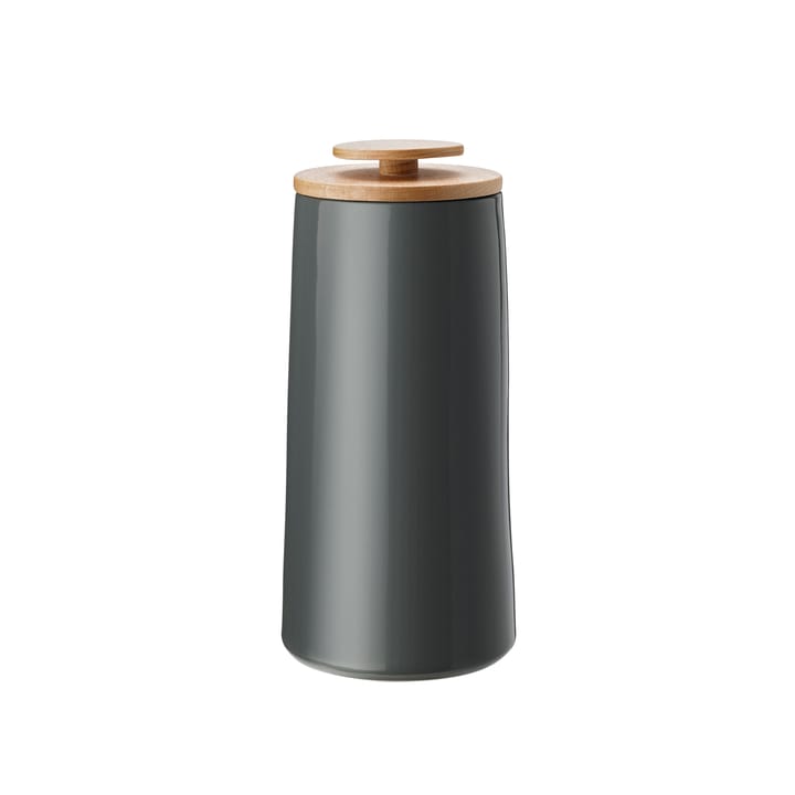 Pot Emma 1,2 l - gris foncé - Stelton