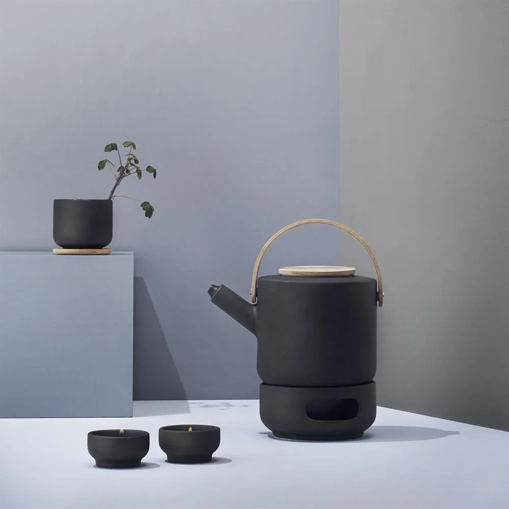 Réchauffe-théière Theo, 15 cm Stelton