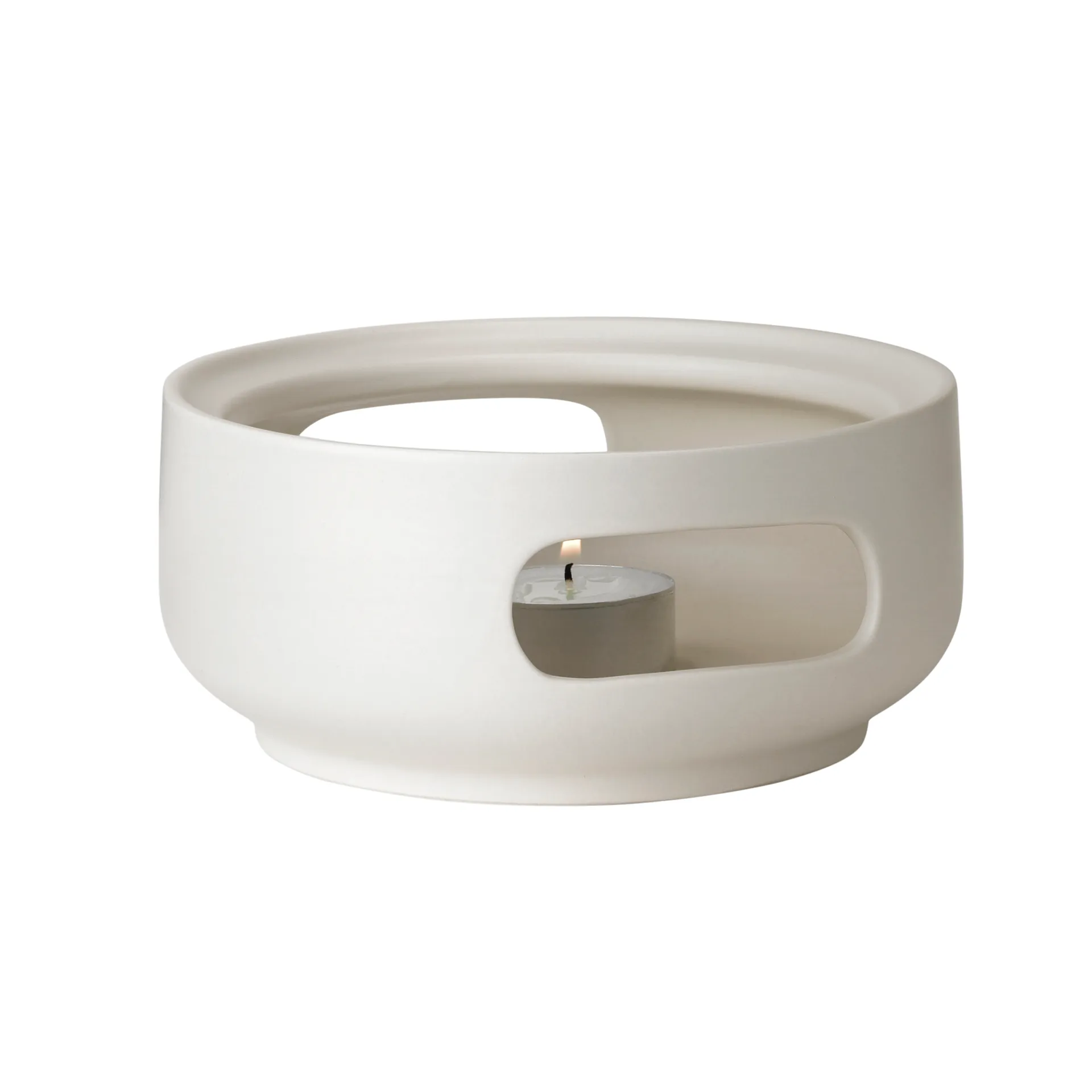 Réchauffe-théière Theo, Sand Stelton