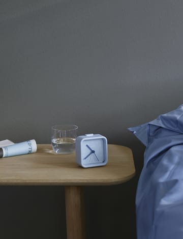 Réveil Okiru - Bleu clair - Stelton