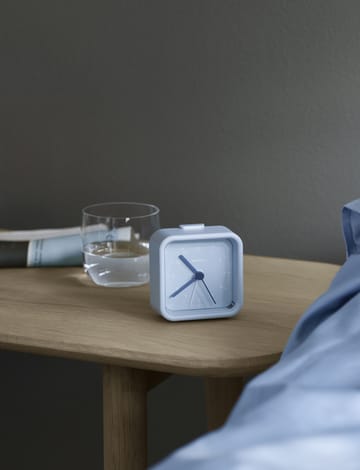 Réveil Okiru - Bleu clair - Stelton