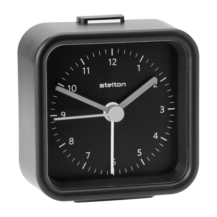 Réveil Okiru - Noir - Stelton