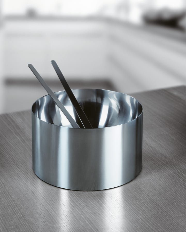Saladier Stelton, acier Stelton