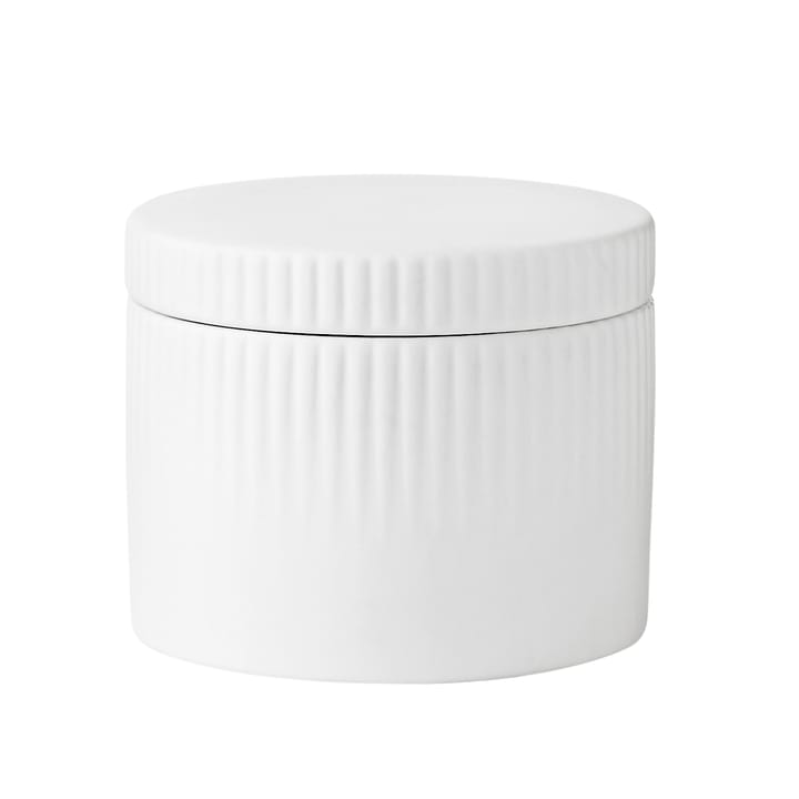 Salière Pleat - Blanc - Stelton