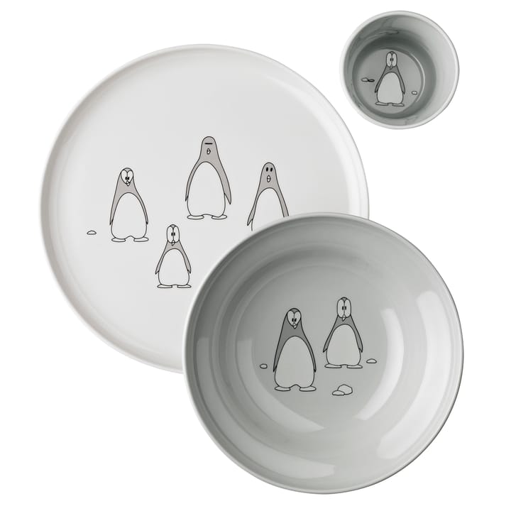 Service enfant Pingo, 3 pièces Stelton