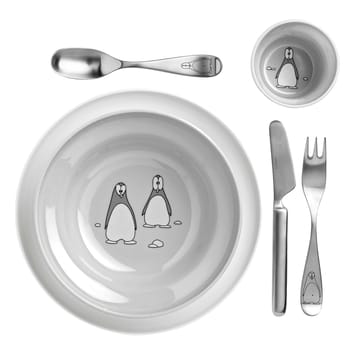 Service enfant Pingo - 3 pièces - Stelton