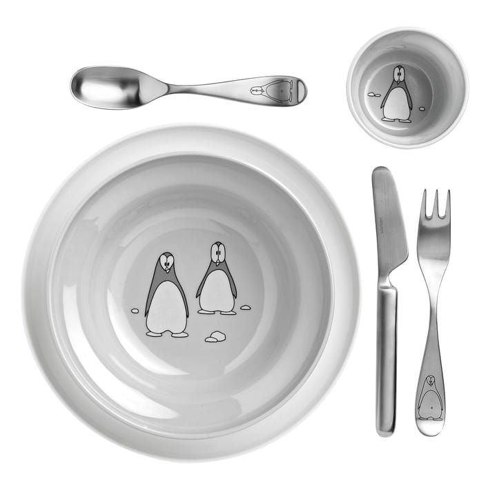 Service enfant Pingo, 3 pièces Stelton