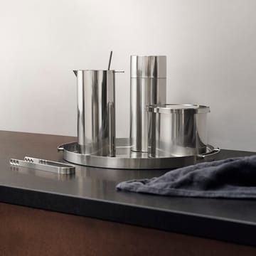 Shaker à cocktail AJ cylinda-line 0,75 l - Acier inoxydable - Stelton