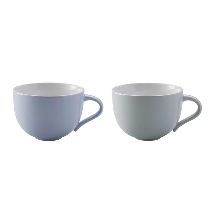 Tasse Emma, lot de 2 - bleu - Stelton