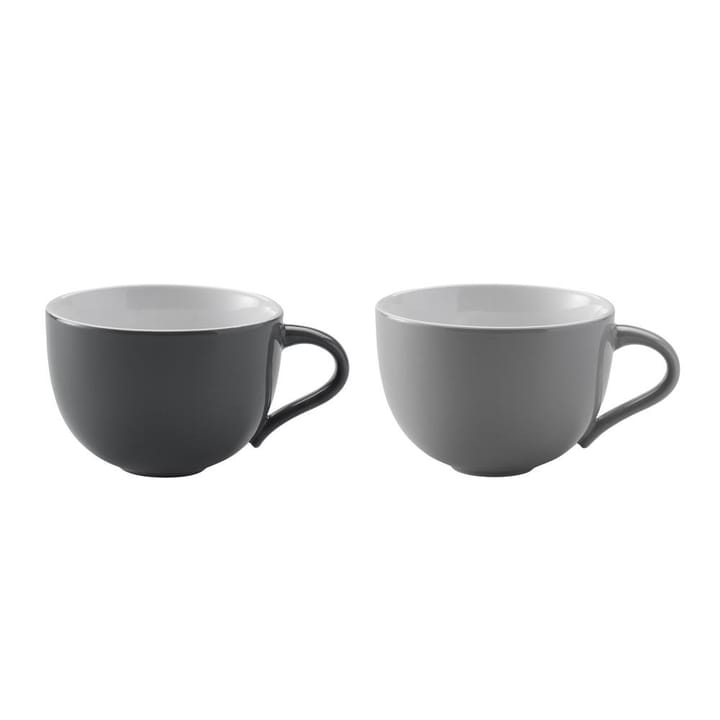 Tasse Emma, lot de 2 - gris - Stelton