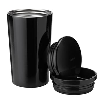 Tasse thermos Carrie 0,4 litre - Black - Stelton