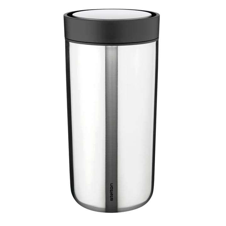 Tasse To Go Click 0,4 l - Acier - Stelton