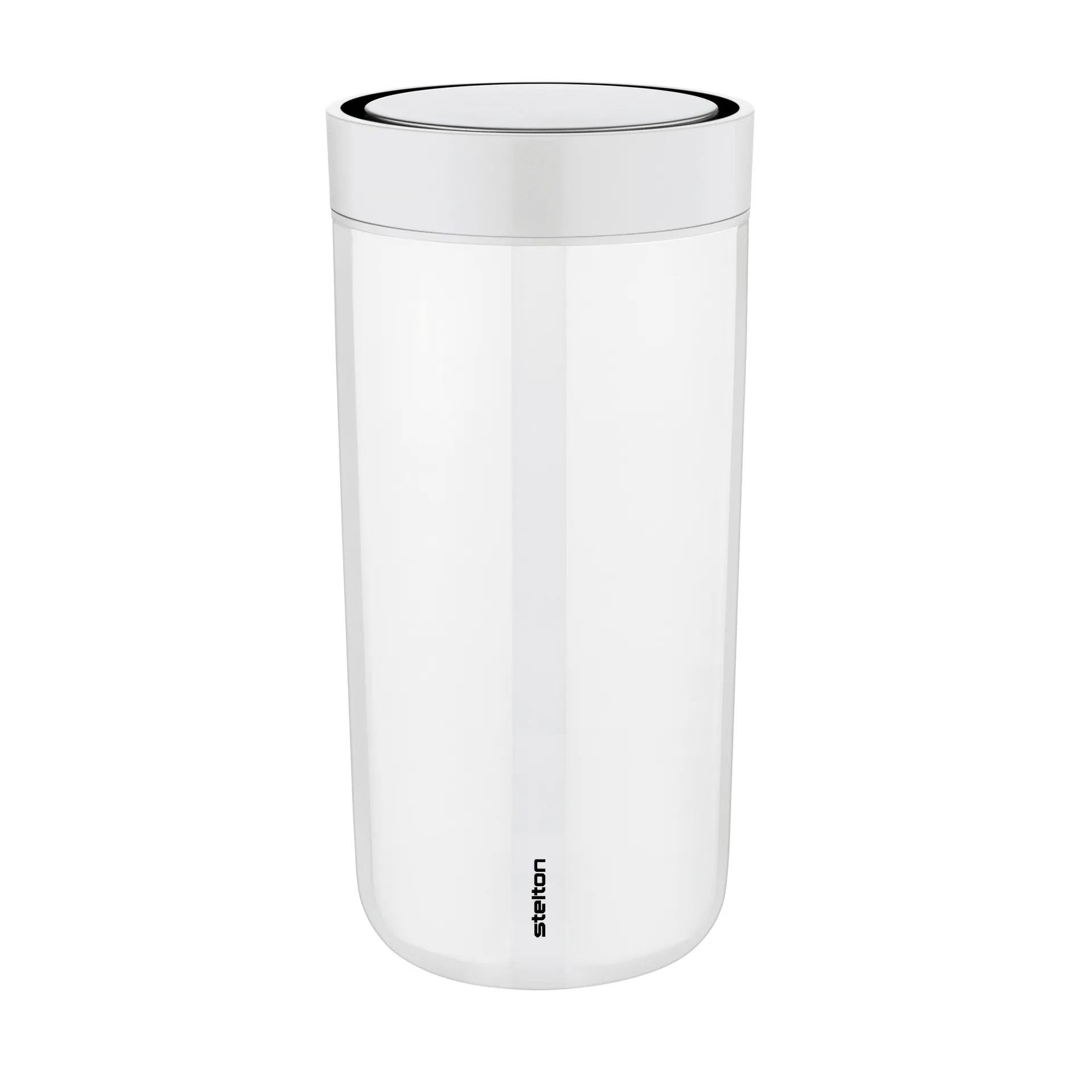 Tasse To Go Click 0,4 l, Chalk Stelton