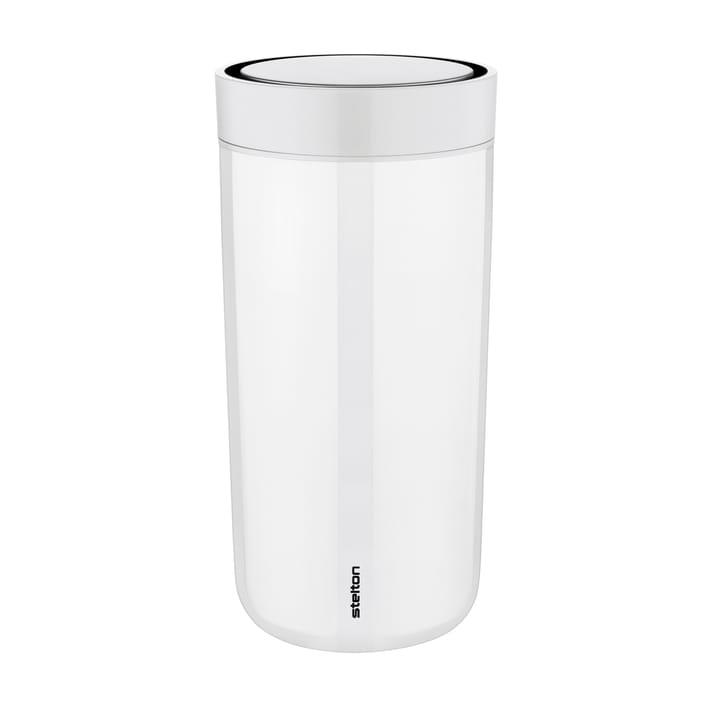 Tasse To Go Click 0,4 l - Chalk - Stelton