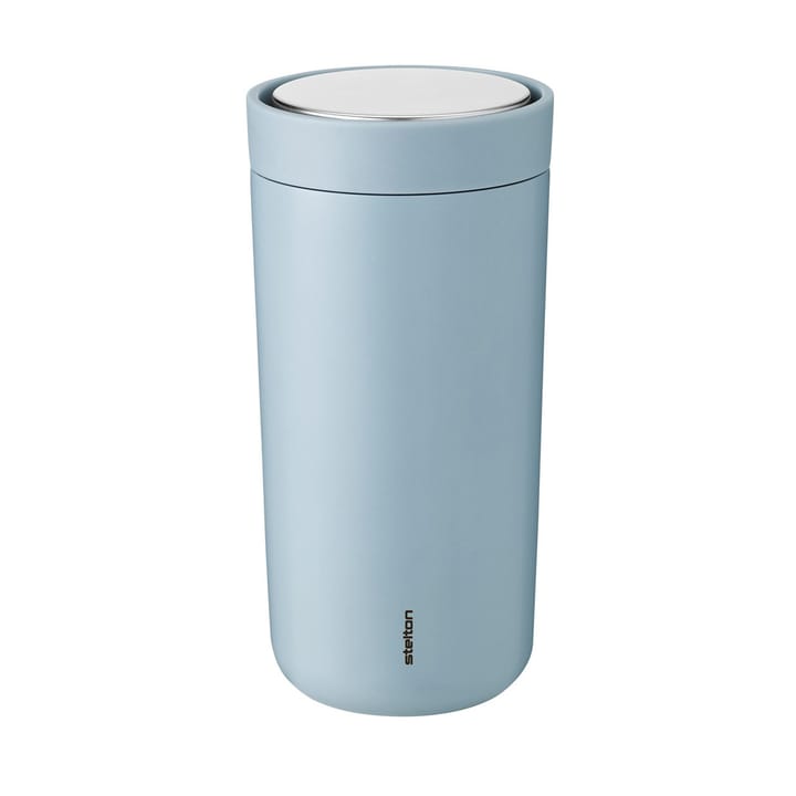 Tasse To Go Click 0,4 l - Cloud - Stelton