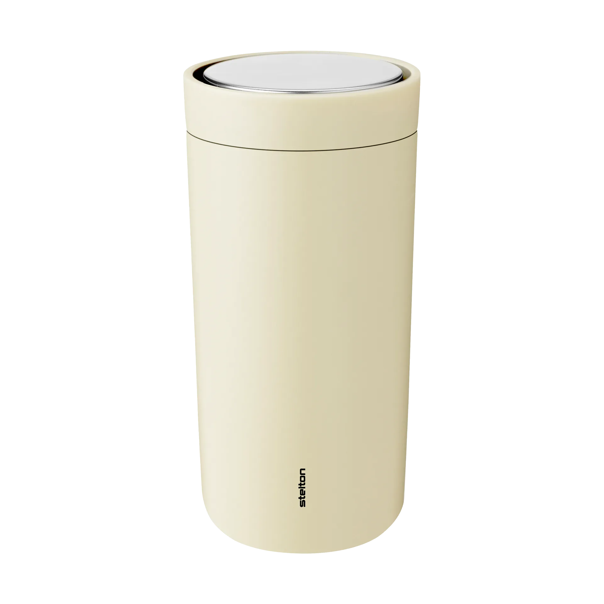 Tasse To Go Click 0,4 l, Mellow yellow Stelton