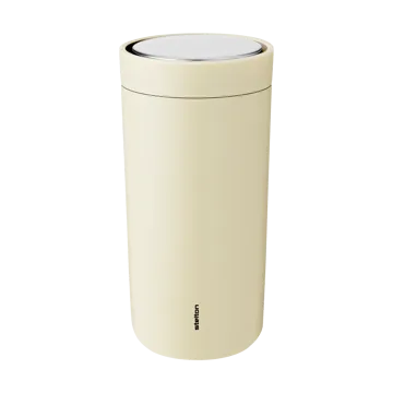 Tasse To Go Click 0,4 l - Mellow yellow - Stelton