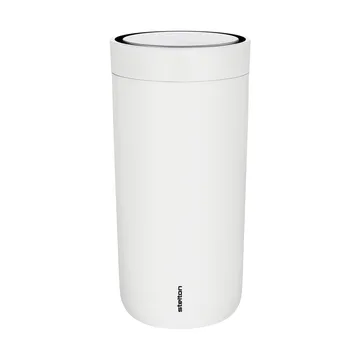 Tasse To Go Click 0,4 l - Soft chalk - Stelton