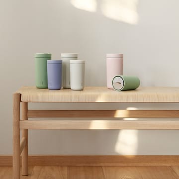 Tasse To Go Click 0,4 l - Soft sand - Stelton