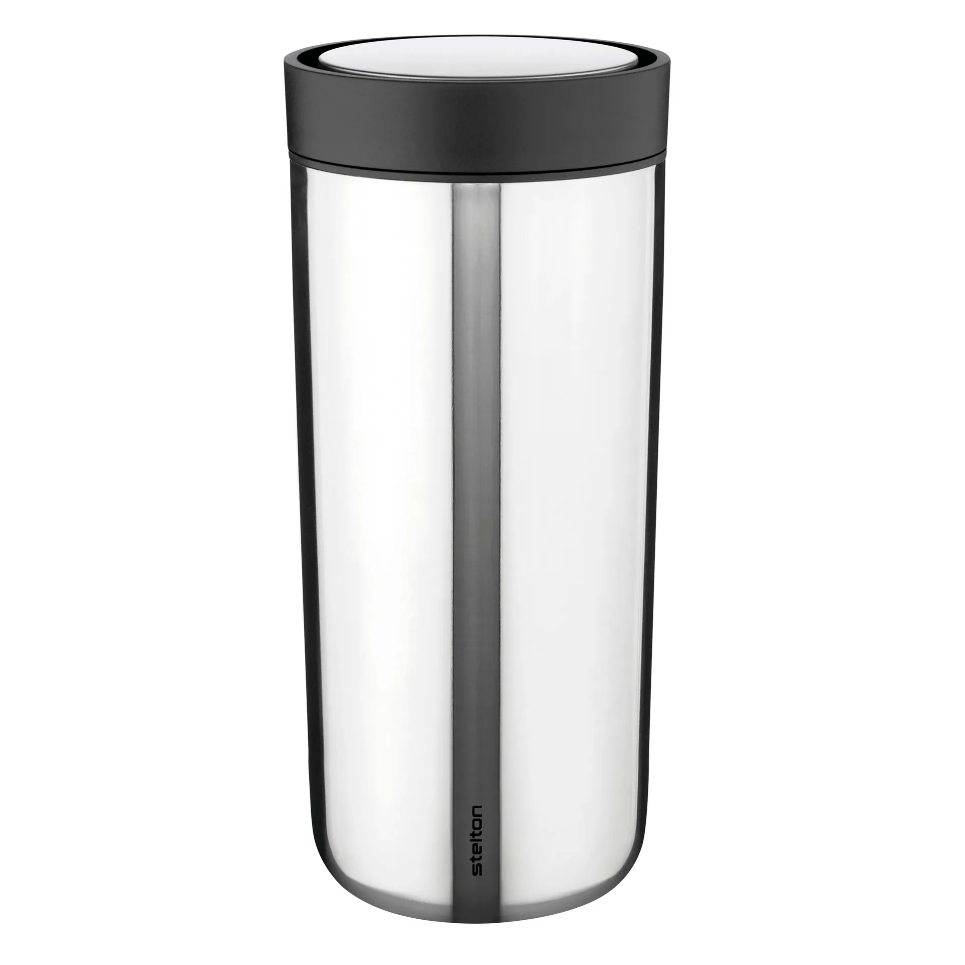 Tasse To Go Click 0,48 l, Acier Stelton