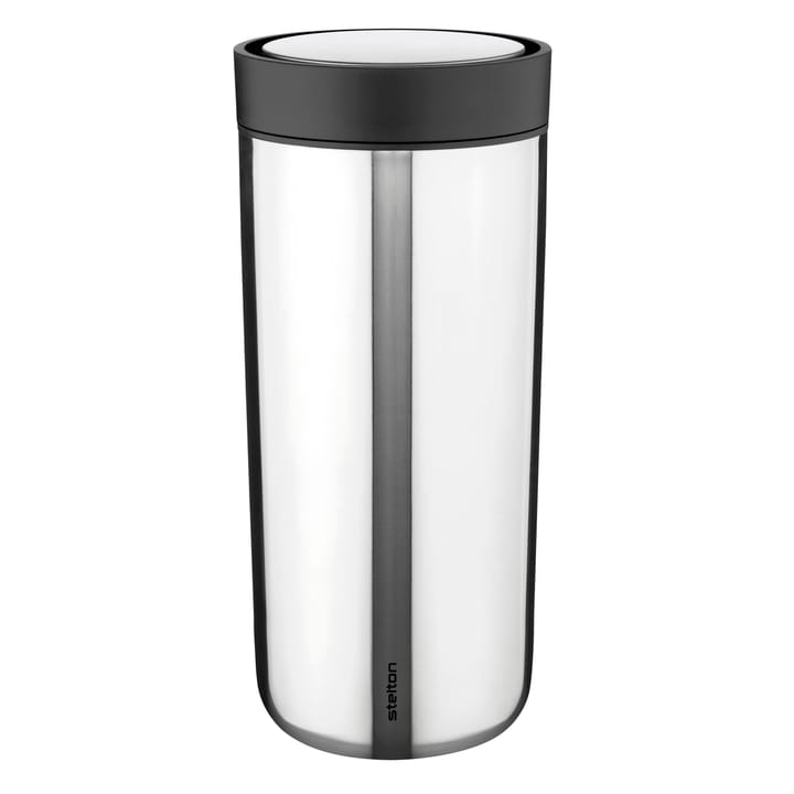 Tasse To Go Click 0,48 l - Acier - Stelton