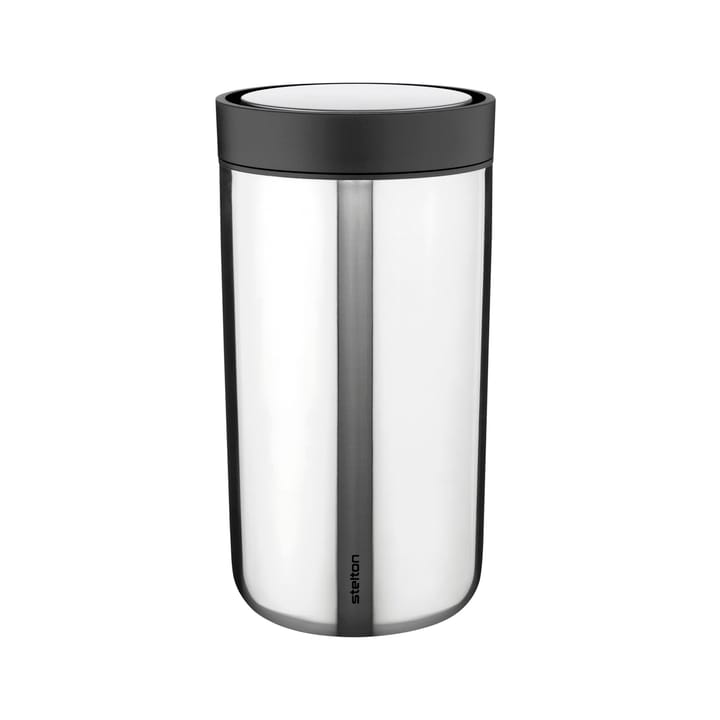 Tasse To Go Click 20 cl - Acier - Stelton