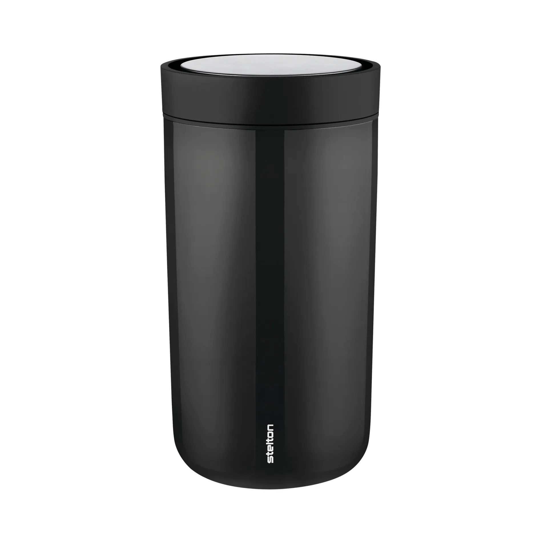 Tasse To Go Click 20 cl, Noir Stelton