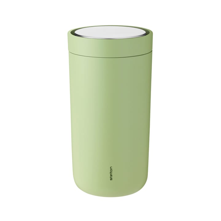 Tasse To Go Click 20 cl - Soft green - Stelton