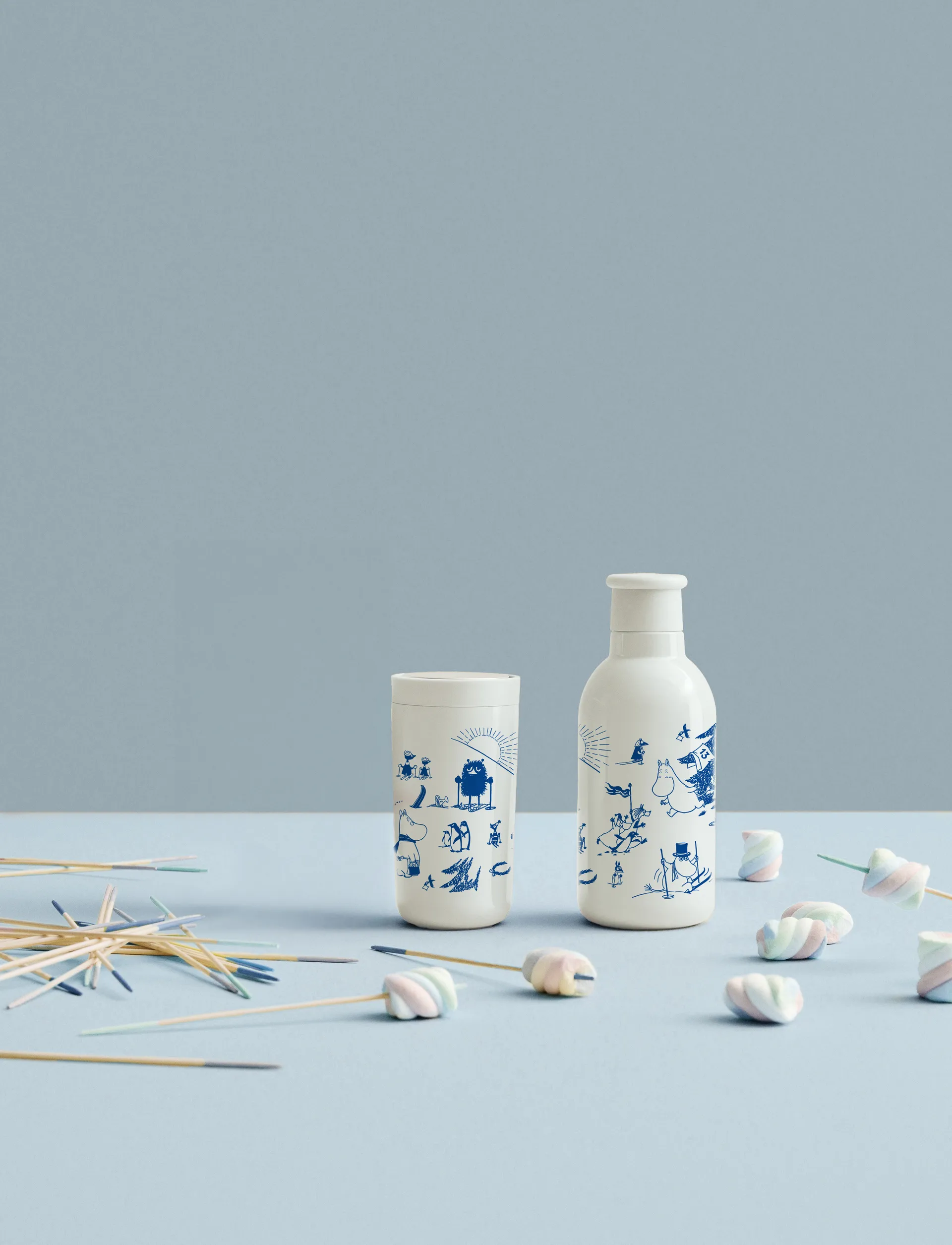 Tasse To Go Click Moomin 0,2 l, Courage Stelton