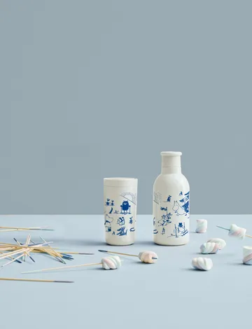 Tasse To Go Click Moomin 0,2 l - Courage - Stelton