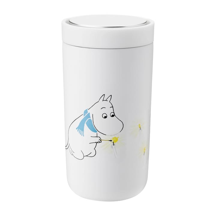 Tasse To Go Click Moomin 0,2 l - Frost - Stelton