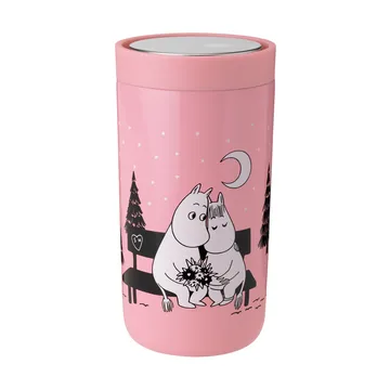 Tasse To Go Click Moomin 0,2 l - I Love You - Stelton