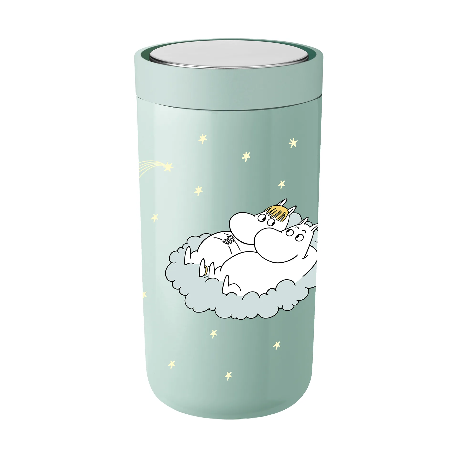 Tasse To Go Click Moomin 0,2 l, Moomin étoile filante Stelton