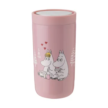 Tasse To Go Click Moomin 0,2 l - Moomin Love - Stelton