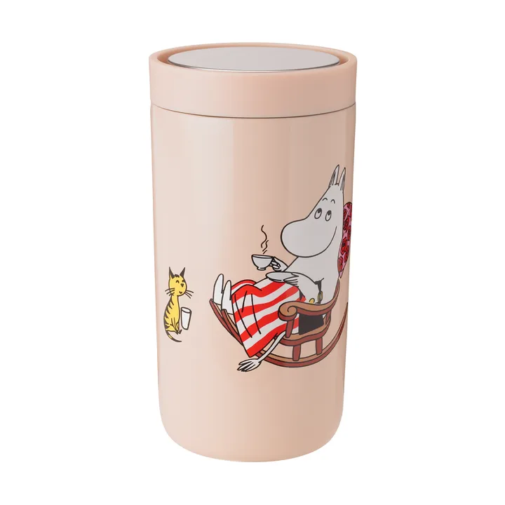 Tasse To Go Click Moomin 0,2 l - Moomin mamma - Stelton