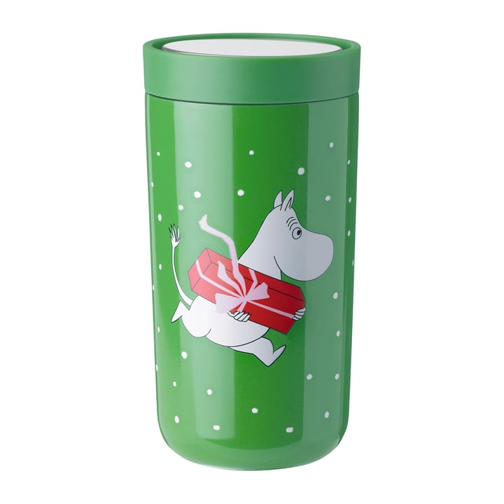 Tasse To Go Click Moomin 0,2 l - Vert - Stelton