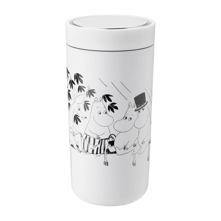 Tasse To Go Click Moomin 0,4 l de Stelton 